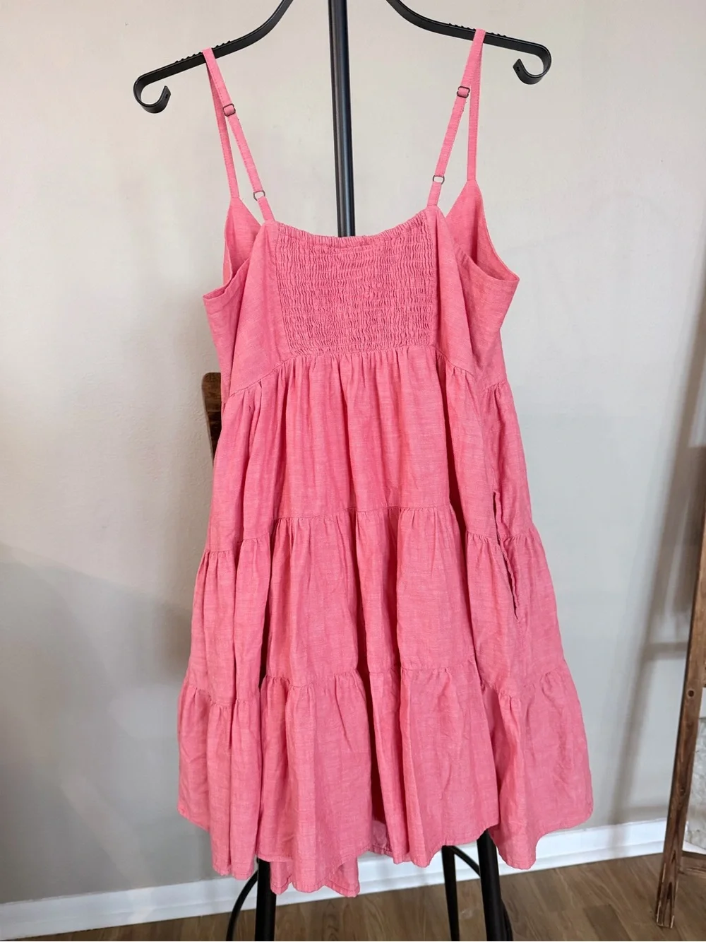 Wrangler Sundress - Comfortable Summer Dress